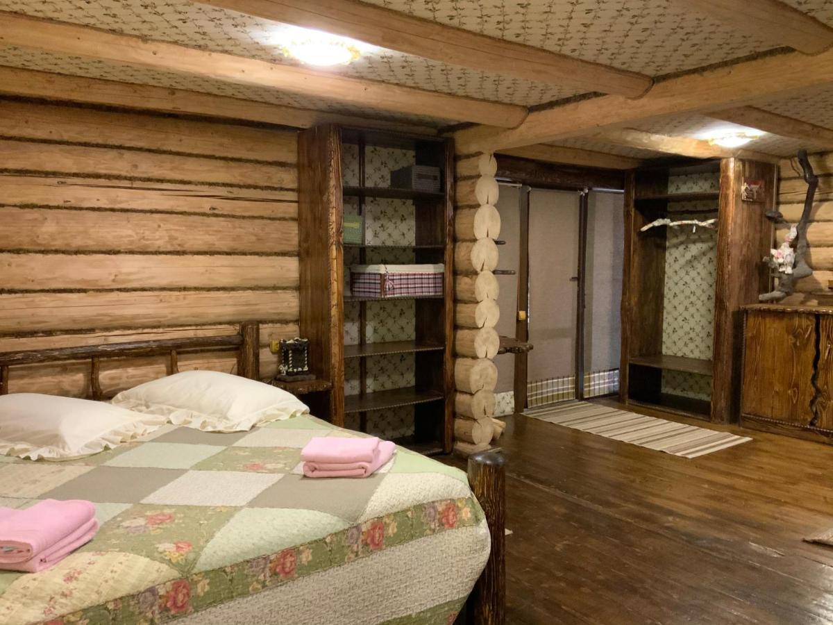 Spravzhnya Kazka Hotel Podobovets Exterior photo