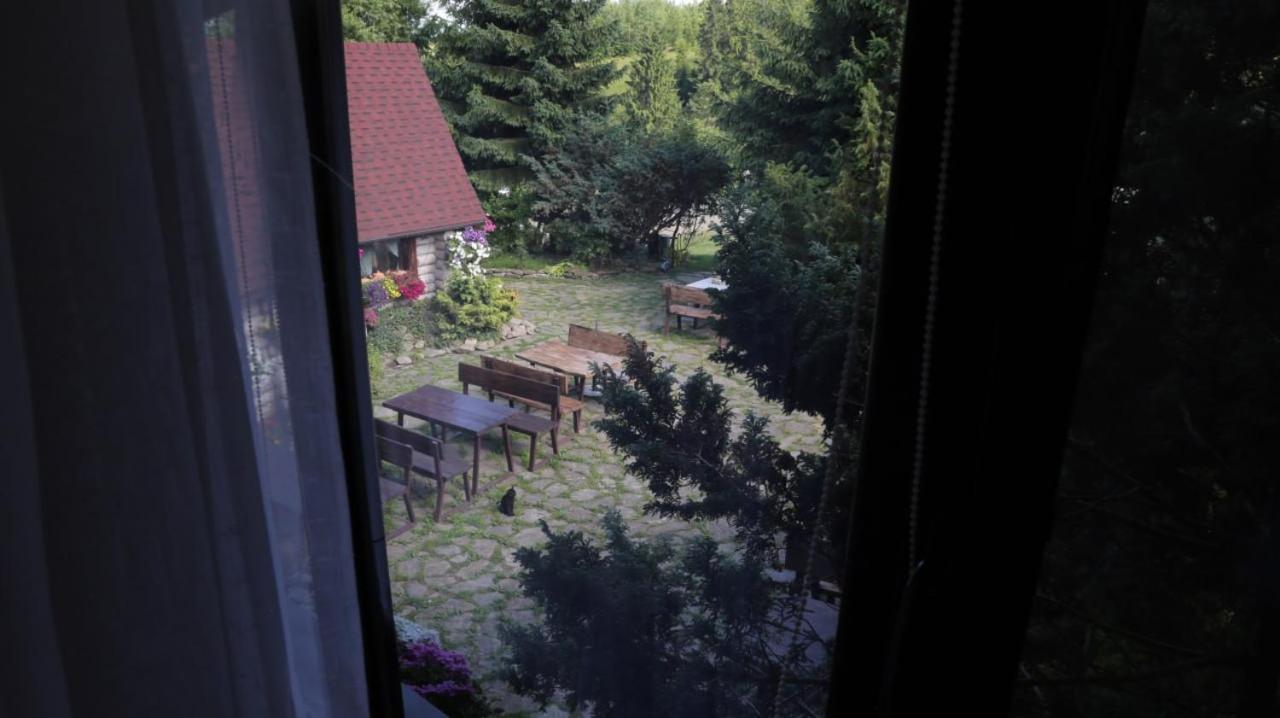 Spravzhnya Kazka Hotel Podobovets Exterior photo