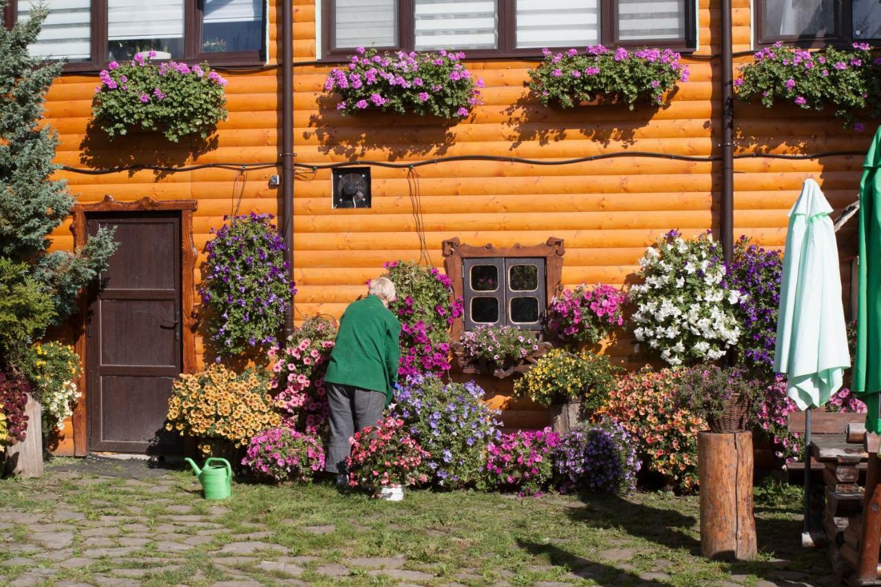 Spravzhnya Kazka Hotel Podobovets Exterior photo